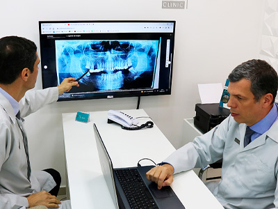 Clínica Odontológica -Cachoeirinha - SP