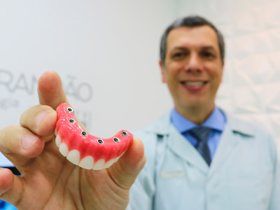 Tratamentos Odontológicos - Cachoeirinha - SP